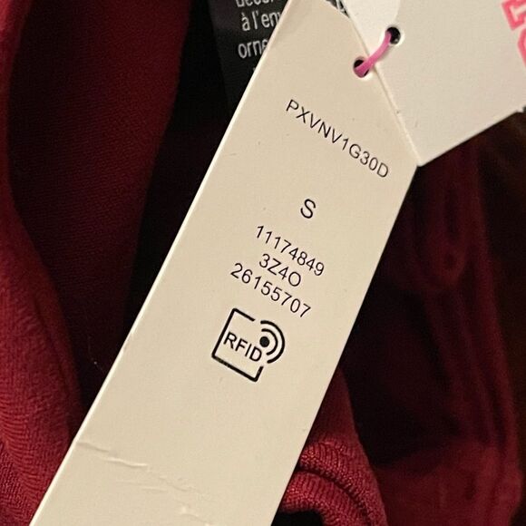 NWT Victoria’s Secret PINK SPORT Buttery Soft High-waisted 7/8 Leggings - S - Picture 12 of 12